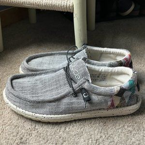 Mens Hey Dudes Shoes (Size 13)